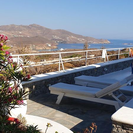 Mykonos Pro-Care Suites Ano Mera Exterior foto