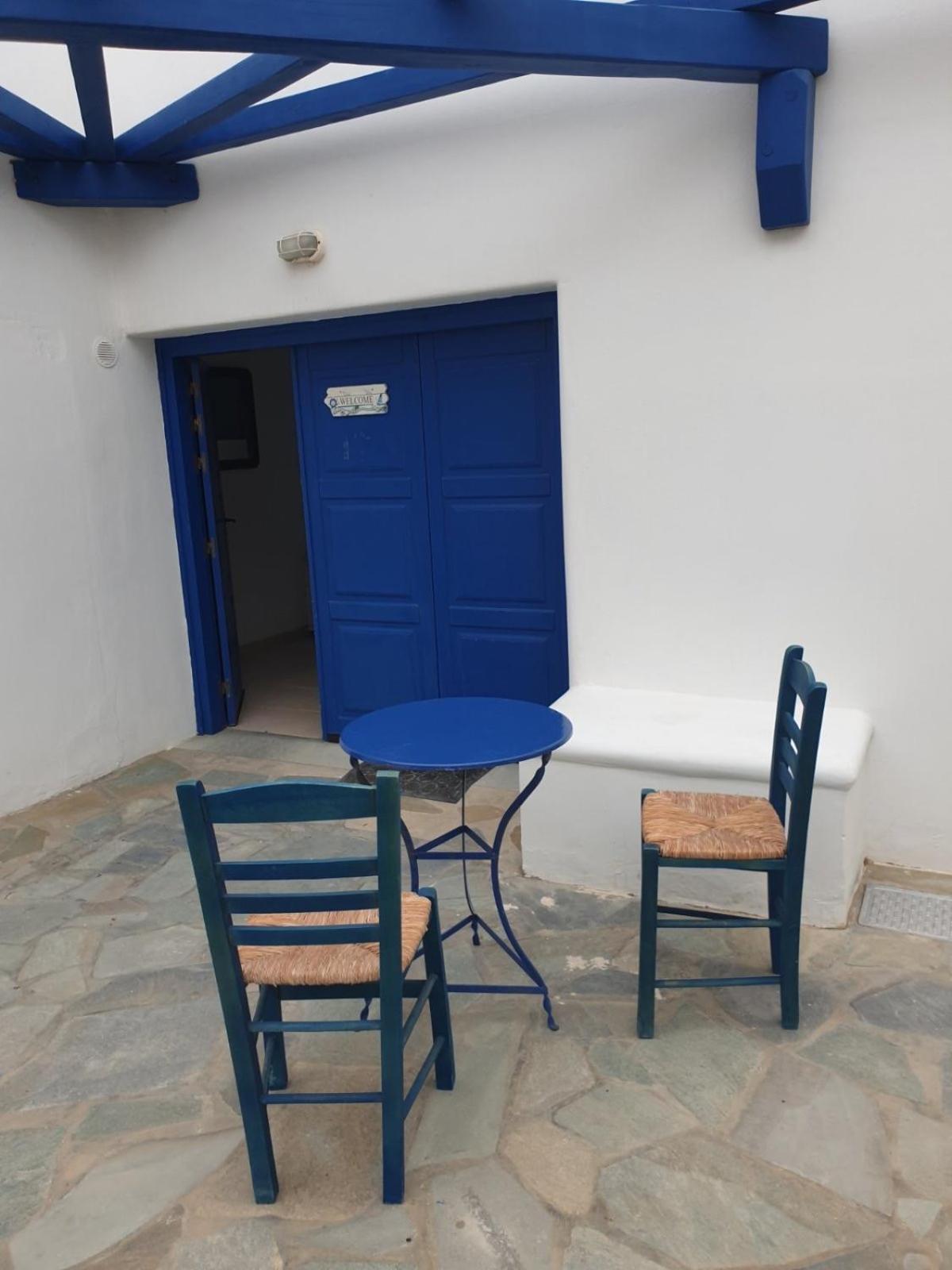 Mykonos Pro-Care Suites Ano Mera Exterior foto
