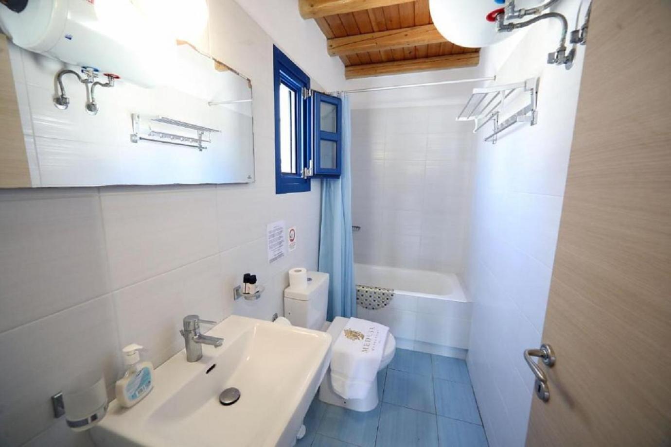 Mykonos Pro-Care Suites Ano Mera Exterior foto