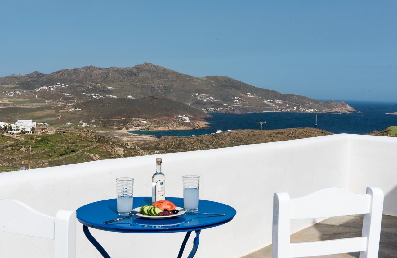 Mykonos Pro-Care Suites Ano Mera Exterior foto