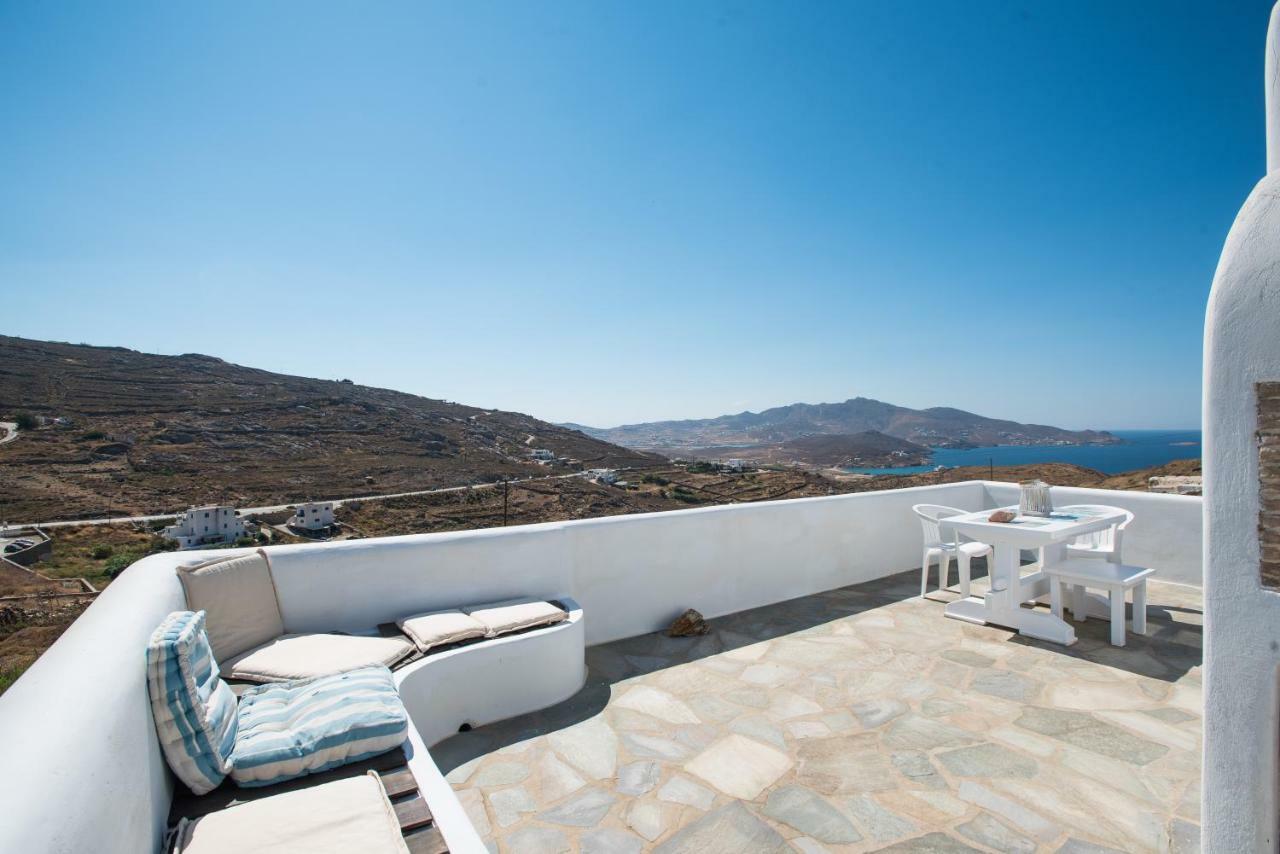 Mykonos Pro-Care Suites Ano Mera Exterior foto