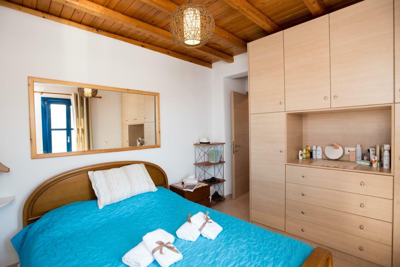 Mykonos Pro-Care Suites Ano Mera Exterior foto
